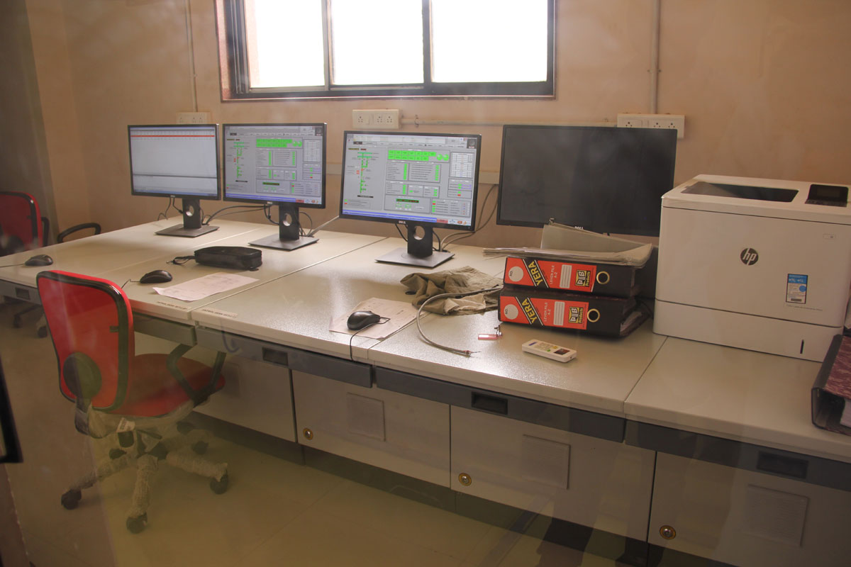 EHV Substation operation and maintenance
