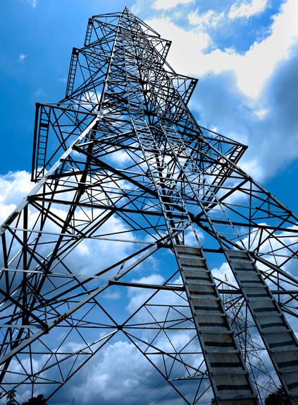 HV/EHV Transmission and Distribution System