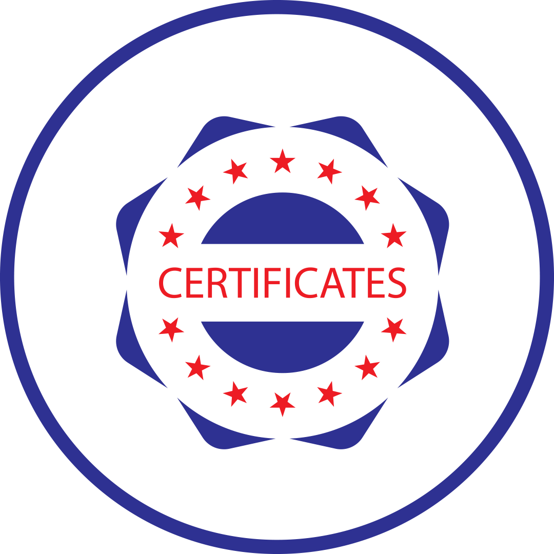 Certificate Image