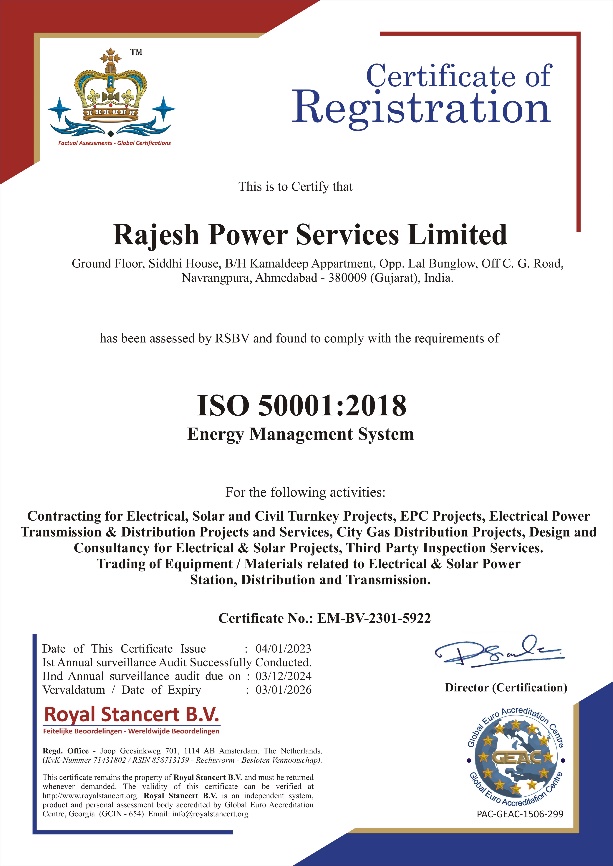 ISO-50001